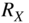 upper R Subscript upper X