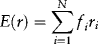 equation