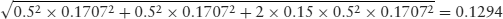 Unnumbered Display Equation