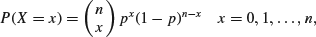 Unnumbered Display Equation