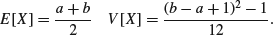 Unnumbered Display Equation