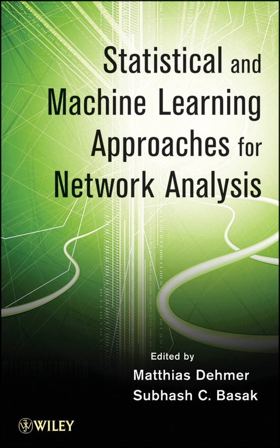 Cover - Statistical and Machine Learning Approaches for Network ...