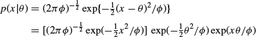 Unnumbered Display Equation