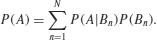 Numbered Display Equation