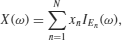 Numbered Display Equation