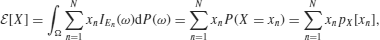 Numbered Display Equation