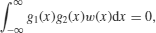 Numbered Display Equation