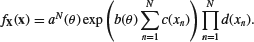 Numbered Display Equation