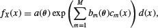 Numbered Display Equation