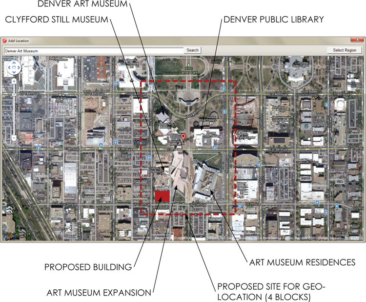 Chapter 16 Site Analysis Building Context The SketchUp Workflow For 