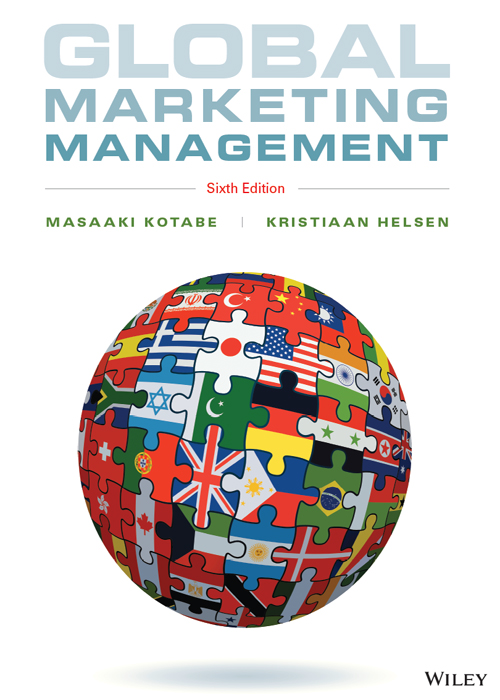 Cover Page - Global Marketing Management, 6th Edition [Book]