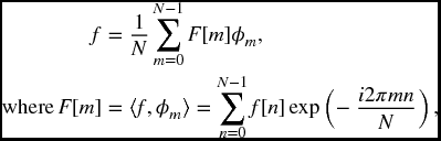 numbered Display Equation