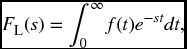 numbered Display Equation