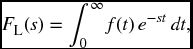 numbered Display Equation