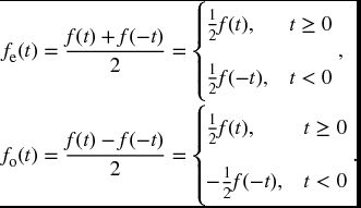 numbered Display Equation