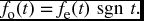 numbered Display Equation