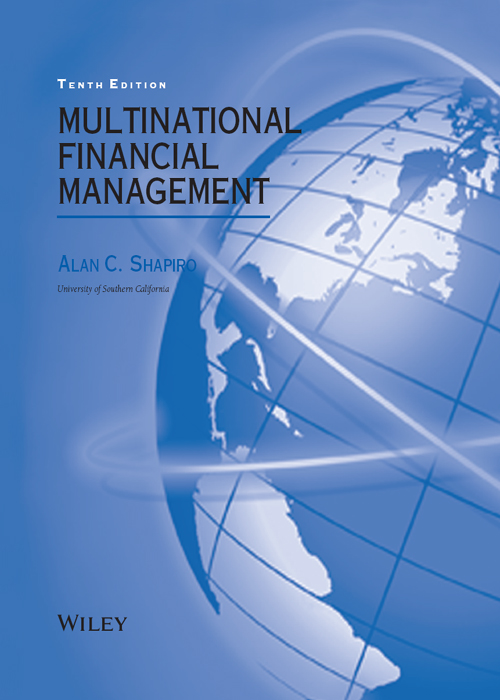 Title Page - Multinational Financial Management [Book]