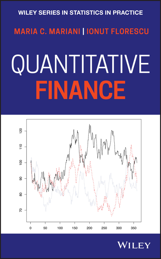 Cover: Quantitative Finance, 1 by Maria C. Mariani and Ionut Florescu