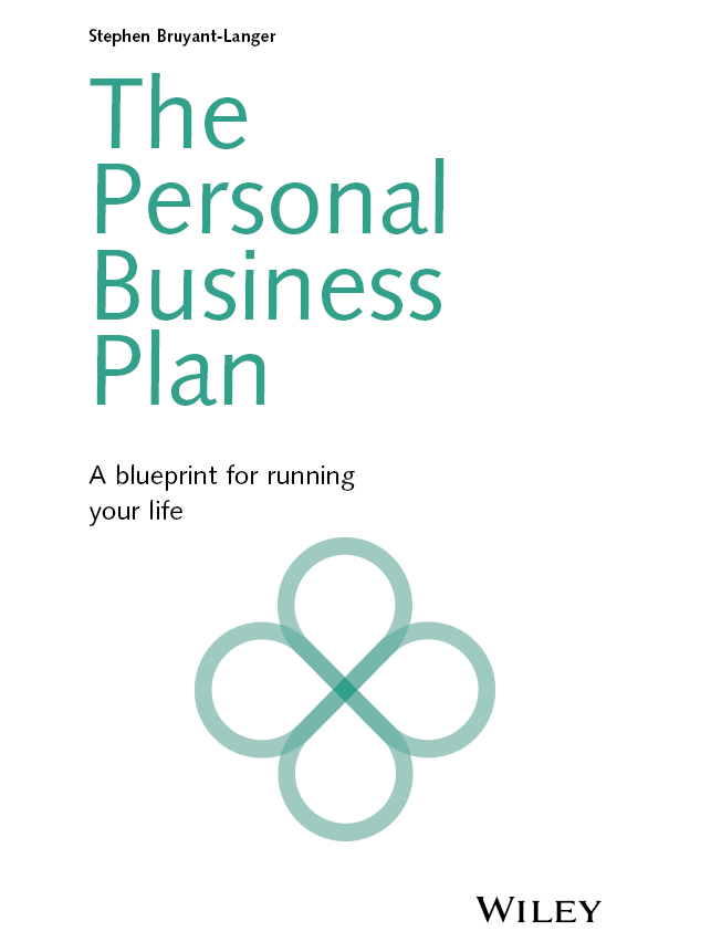 the personal business plan aps