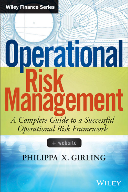 Cover - Operational Risk Management: A Complete Guide To A Successful ...