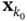 bold x Subscript k 0