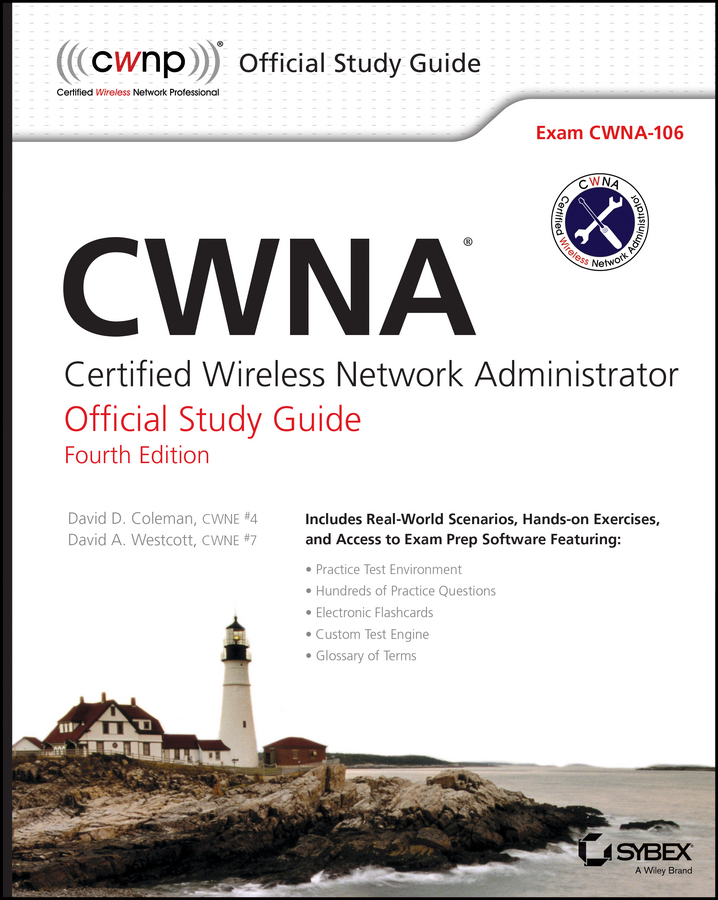 Cover - CWNA: Certified Wireless Network Administrator Official Study ...