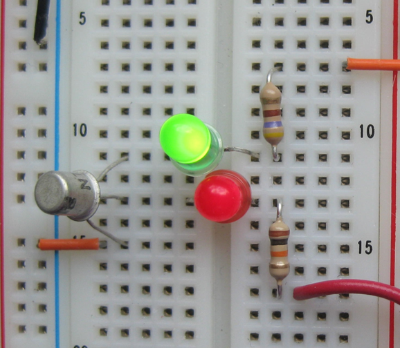 Chapter 10: Tremendously Talented Transistors - Electronics For Dummies ...