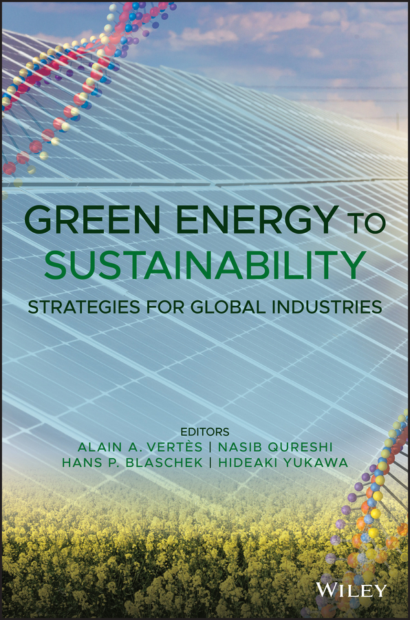 Green Energy to Sustainability, First by Alain Vertes