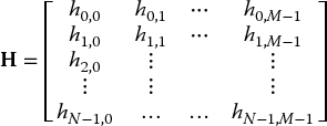 numbered Display Equation