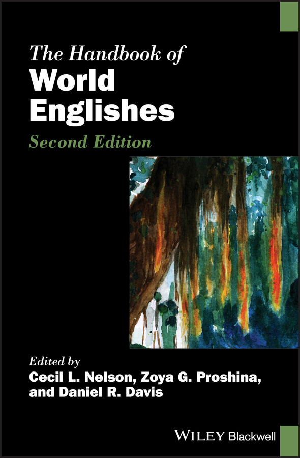 Cover - The Handbook Of World Englishes, 2nd Edition [Book]