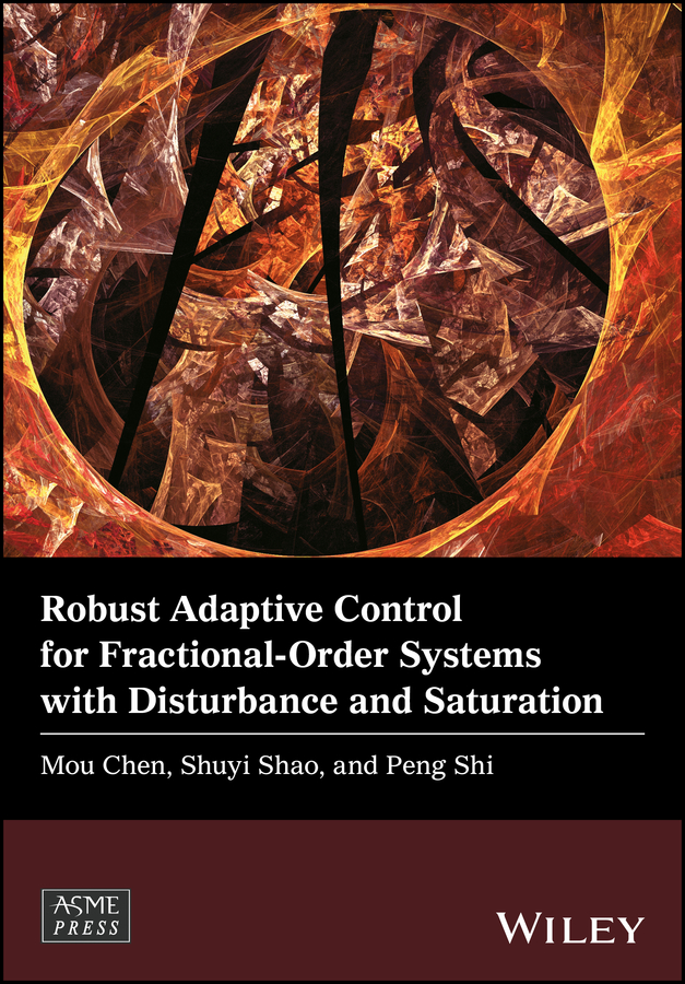 Cover Robust Adaptive Control For Fractional Order Systems With