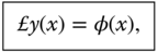 equation