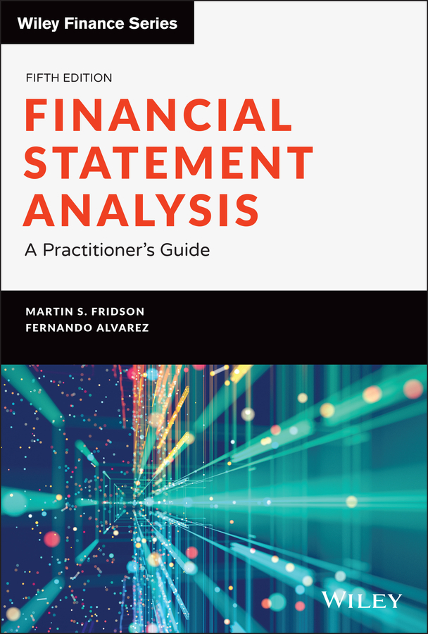 Cover: Financial Statement Analysis, Fifth Edition by Martin S. Fridson, Fernando Alvarez