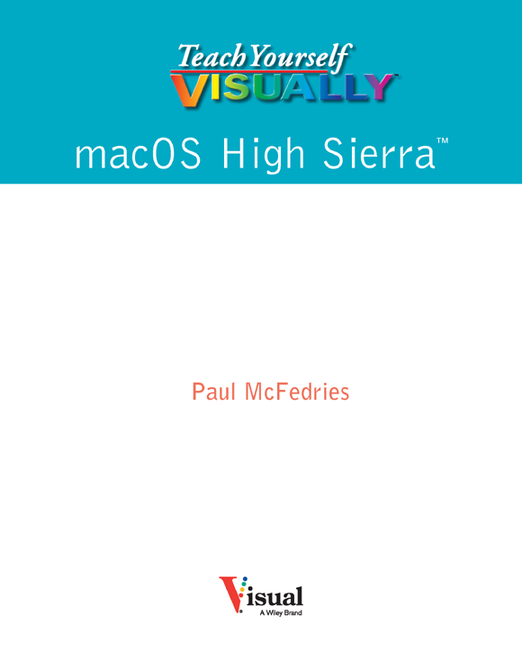 teach yourself visually macos sierra kickass torrents