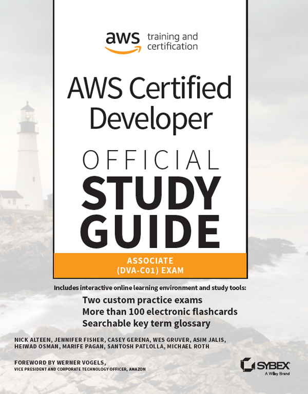 Exam AWS-Certified-Developer-Associate Prep