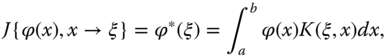 equation