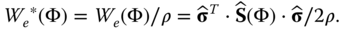 equation