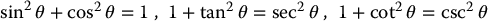 numbered Display Equation