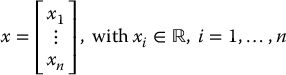 numbered Display Equation