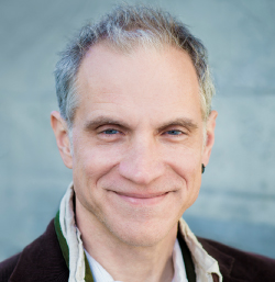 Image of Marc L’Italien, whose work focuses on museums, science centers, aquariums and zoos, and higher-education learning environments, civic buildings, and community engagement projects.