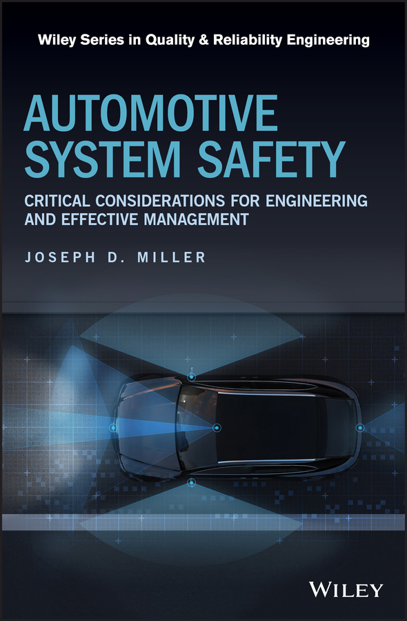 Cover: Automotive System Safety by Joseph D. Miller