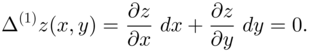 equation