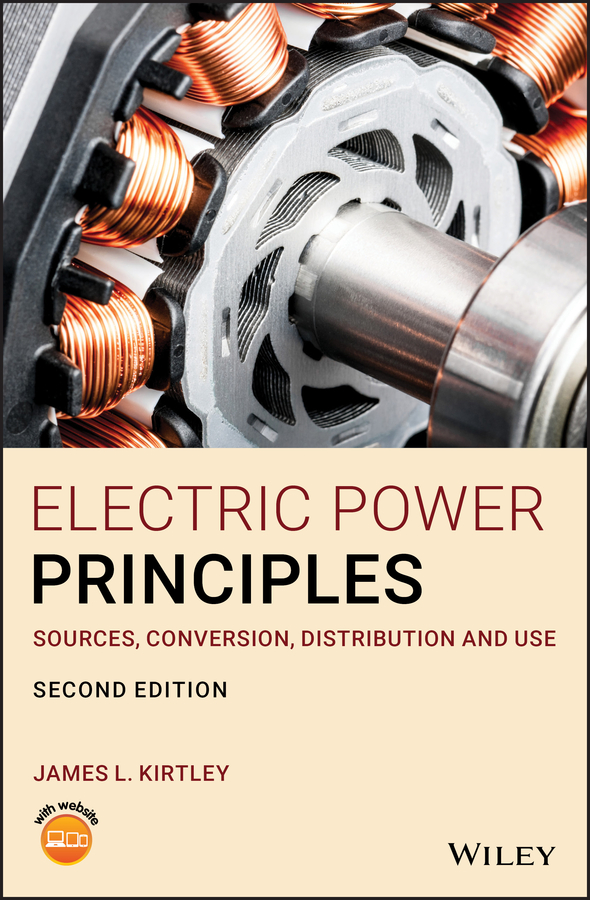 Cover - Electric Power Principles, 2nd Edition [Book]