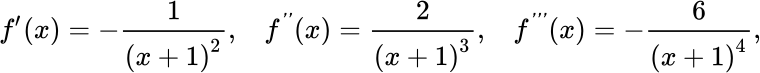 equation