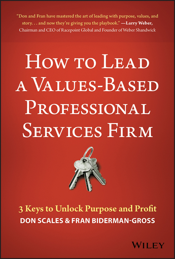 how to value a professional services business