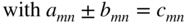 equation