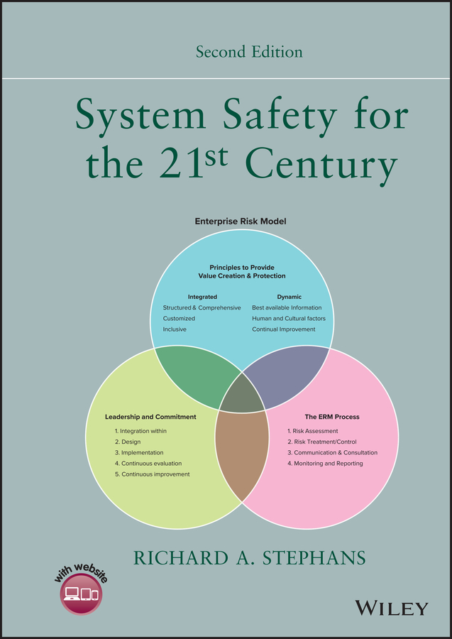 Cover: System Safety for the 21st Century, Second by Richard A. Stephans