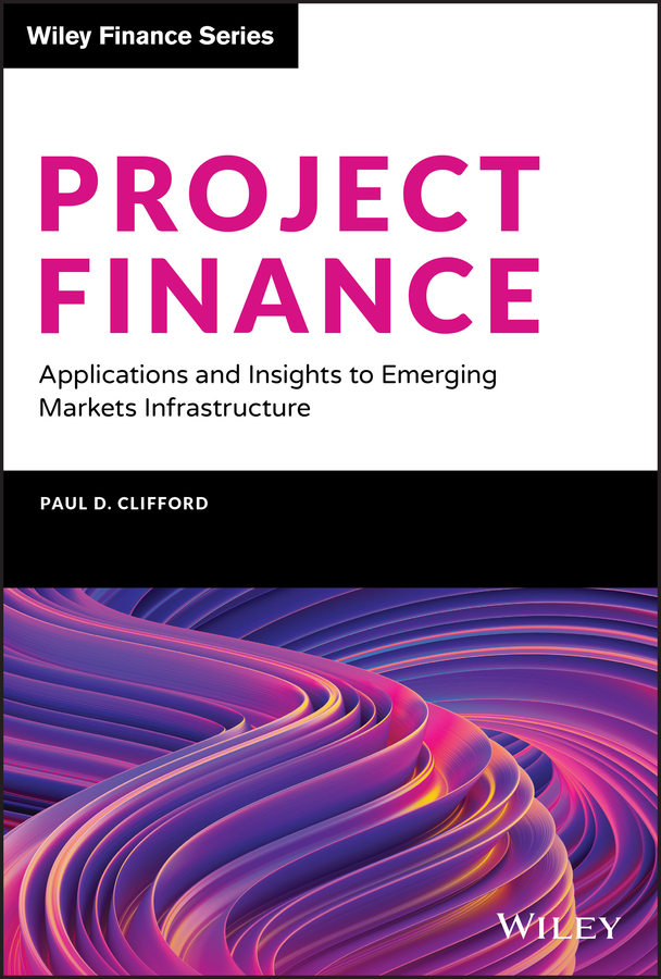 Cover: Project Finance by Paul Clifford