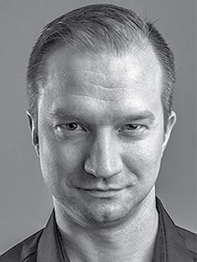 Closeup image of the world’s leading professional in Windows OS and security "Sami Laiho."