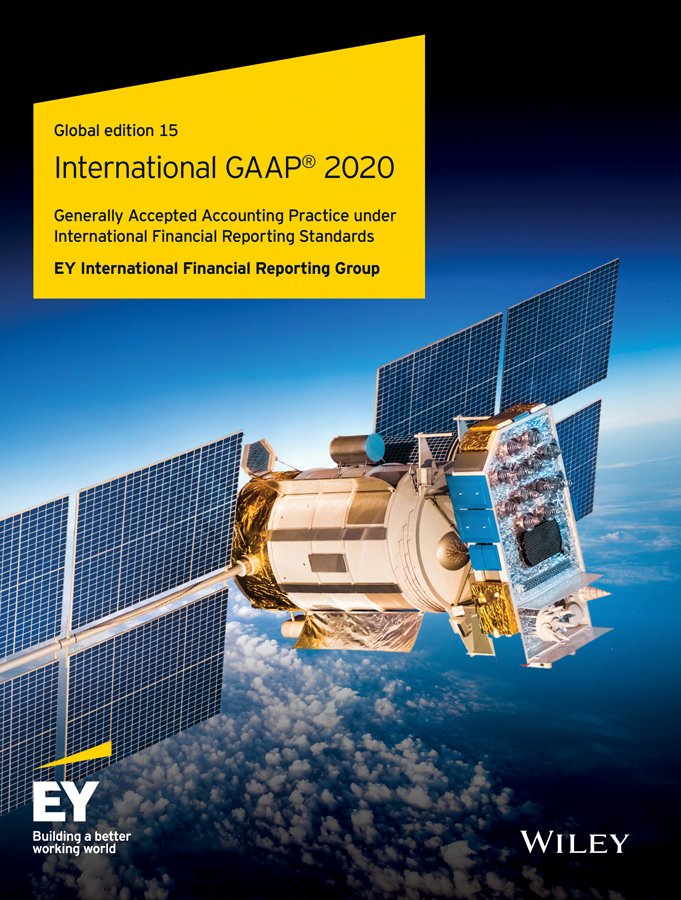 Cover: International GAAP 2020 by Jeremy Barnes, Dennis Esterhuizen, Amanda Marrion, Martin Beyersdorff, Diego Fernandez, Emily Moll, Mike Bonham, Archie Groenewald, Richard Moore, David Bradbery, Prahalad Halgeri, Tina Patel, Linzi Carr, Anja Hjelström, Michael Pratt, Rob Carrington, Jane Hurworth, Tim Rogerson, Jessica Cayadi, Ted Jones, Enrico Rullan, Victor Chan, Parbin Khatun, Vadim Shelaginov, Wei Li Chan, Maria Kingston, Anna Sirocka, Larissa Connor, Bernd Kremp, Kirsty Smith, Pieter Dekker, Dean Lockhart, David Stolker, Tim Denton, Sharon MacIntyre, Michael Varila, Dennis Deysel, Takahiro Makino, Tracey Waring